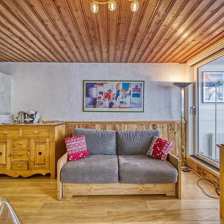 Apartamento Serac R2 By Interhome *