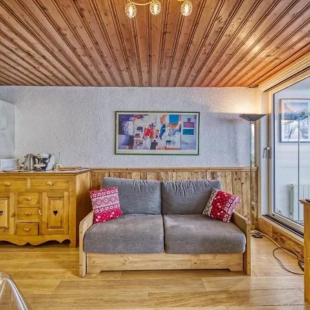 Lejlighed Le Serac-10 By Interhome *