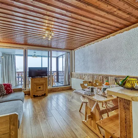 Lejlighed Le Serac-10 By Interhome *