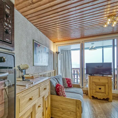 Le Serac-10 By Interhome Val Thorens