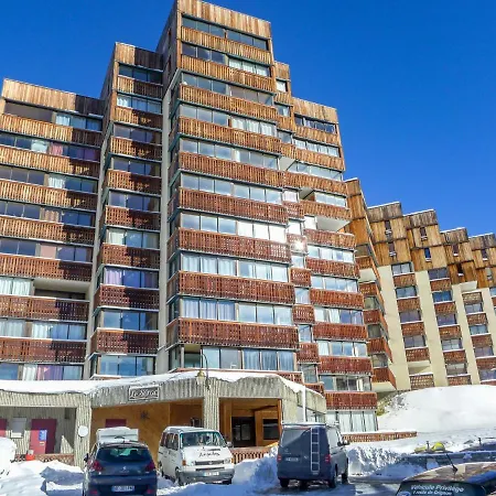 Le Serac-10 By Interhome Val Thorens