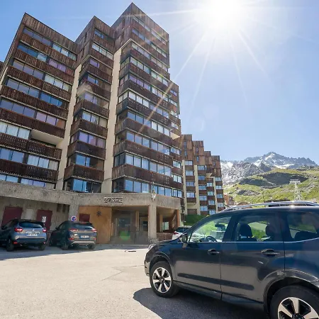 Le Serac-10 By Interhome Apartment