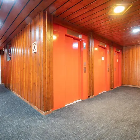 Apartment Le Serac-10 By Interhome Val Thorens