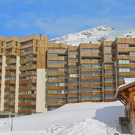 Apartment Le Serac-10 By Interhome *