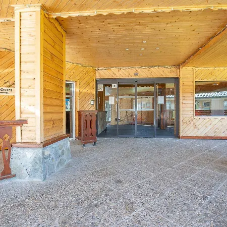 Apartment Le Serac-10 By Interhome Val Thorens