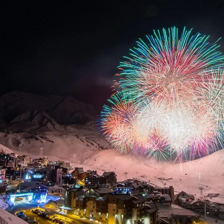 Le Serac-10 By Interhome Val Thorens