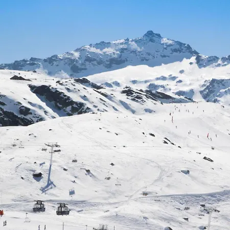 Apartment Le Serac-10 By Interhome Val Thorens