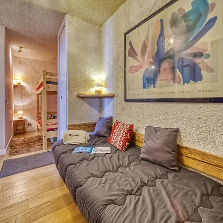 Apartment Le Serac-10 By Interhome Val Thorens